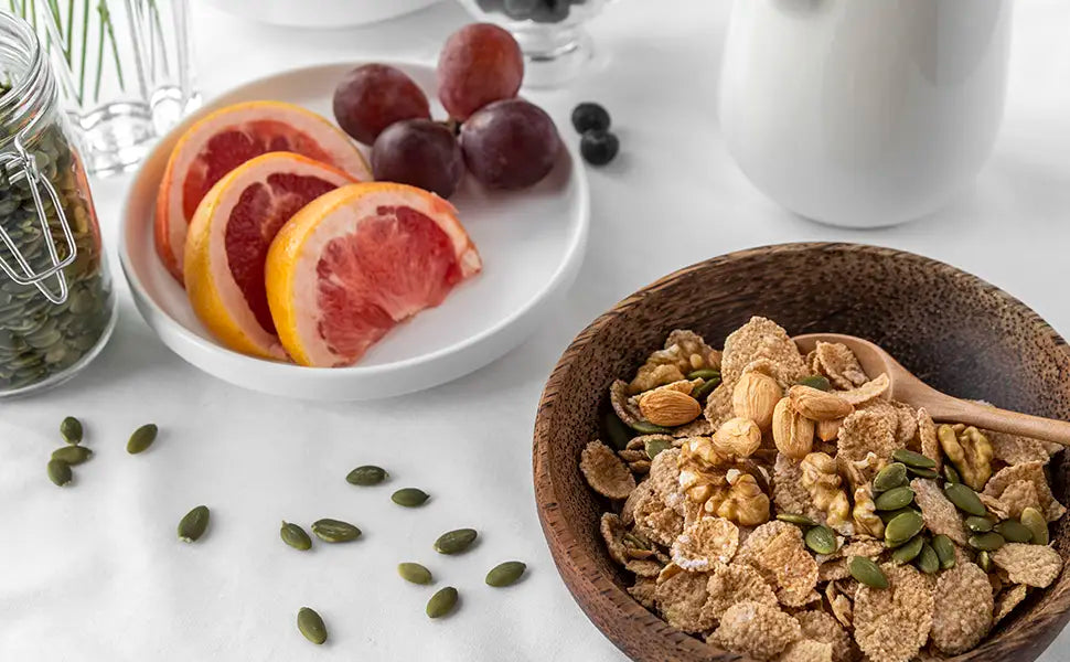 The Easiest Way to Get 30g of Fiber Every Day (Without Overhauling You ...