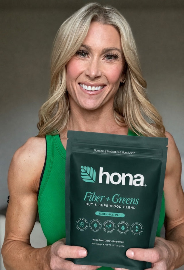 Eliza, founder of Hona