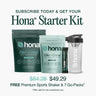 first order free gift