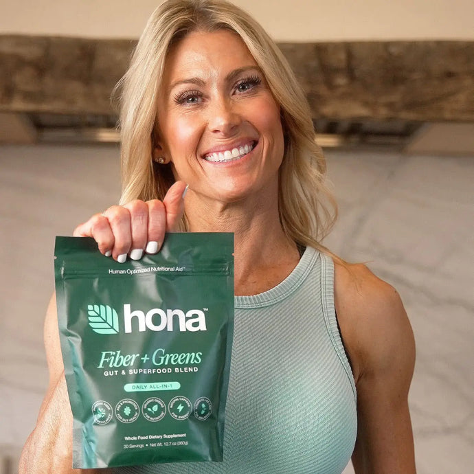 Eliza, founder of Hona, shares her story of starting the company and how it's helping thousands around the world.